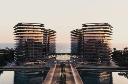 Apartment - 3 - 4 for sale in Brabus Island - Al Raha Beach - Abu Dhabi