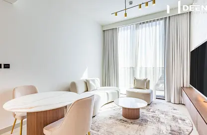 Apartment - 1 Bedroom - 1 Bathroom for rent in Binghatti House - District 10 - Jumeirah Village Circle - Dubai