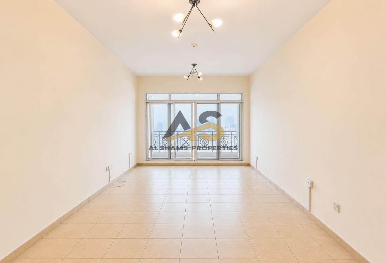 Spacious 2BR + Maid | Near Metro | Large Balcony photo 3