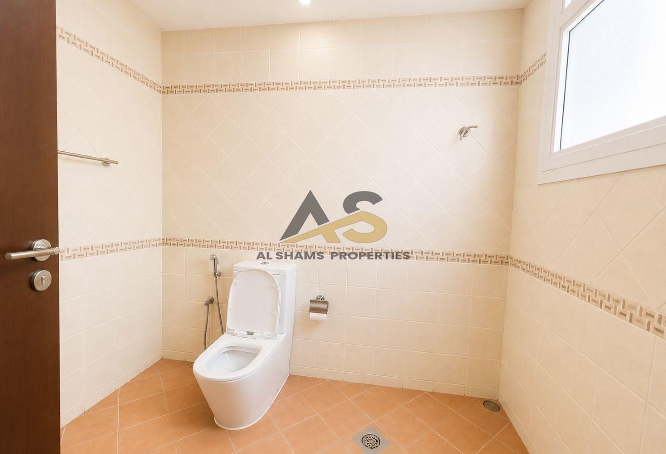 Spacious 2BR + Maid | Near Metro | Large Balcony photo 16