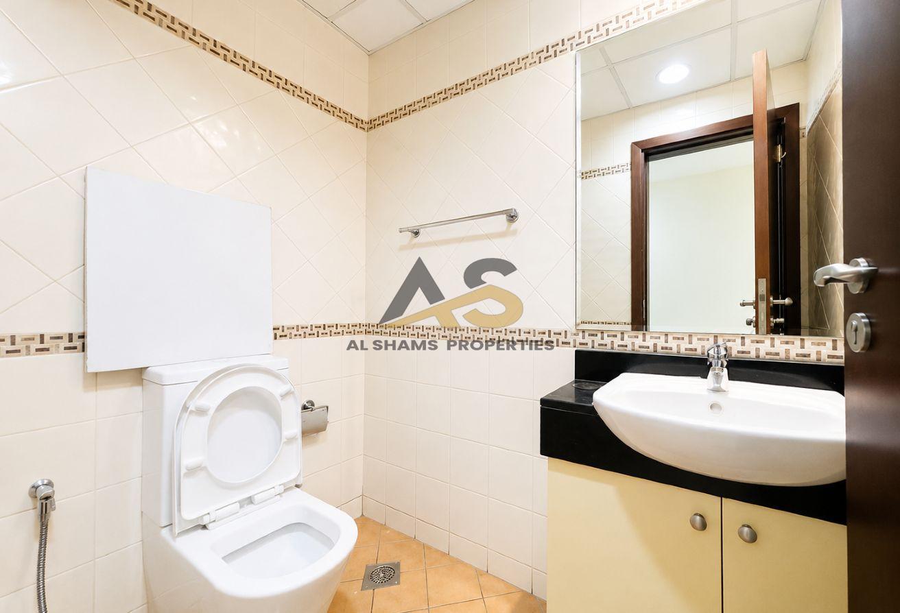 Spacious 2BR + Maid | Near Metro | Large Balcony photo 12