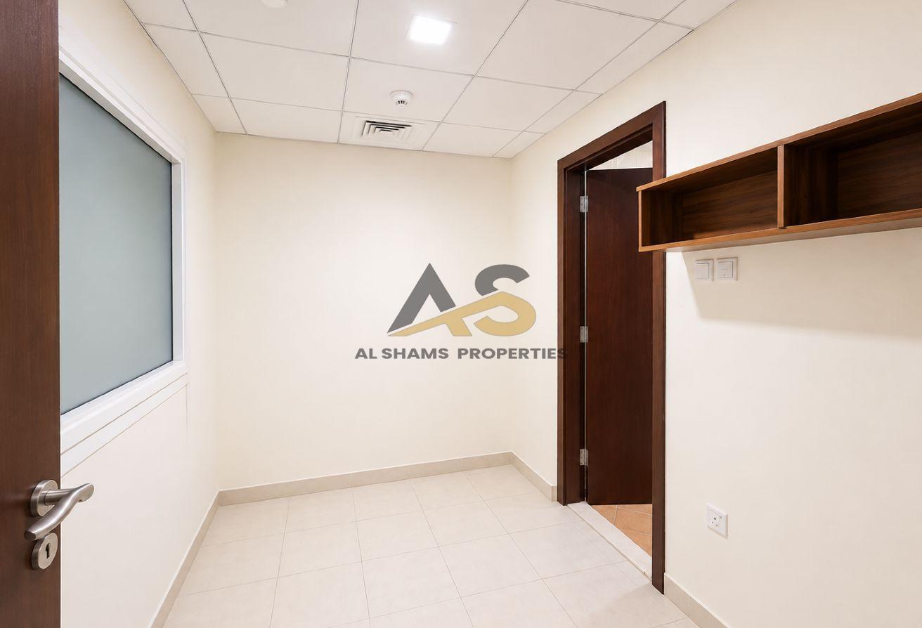 Spacious 2BR + Maid | Near Metro | Large Balcony photo 7
