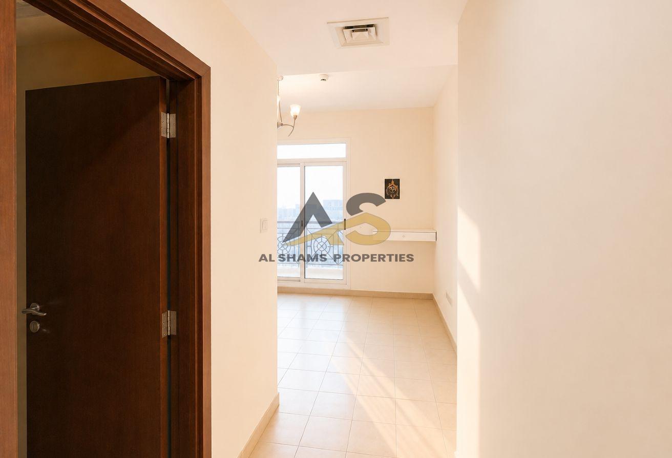 Spacious 2BR + Maid | Near Metro | Large Balcony photo 13