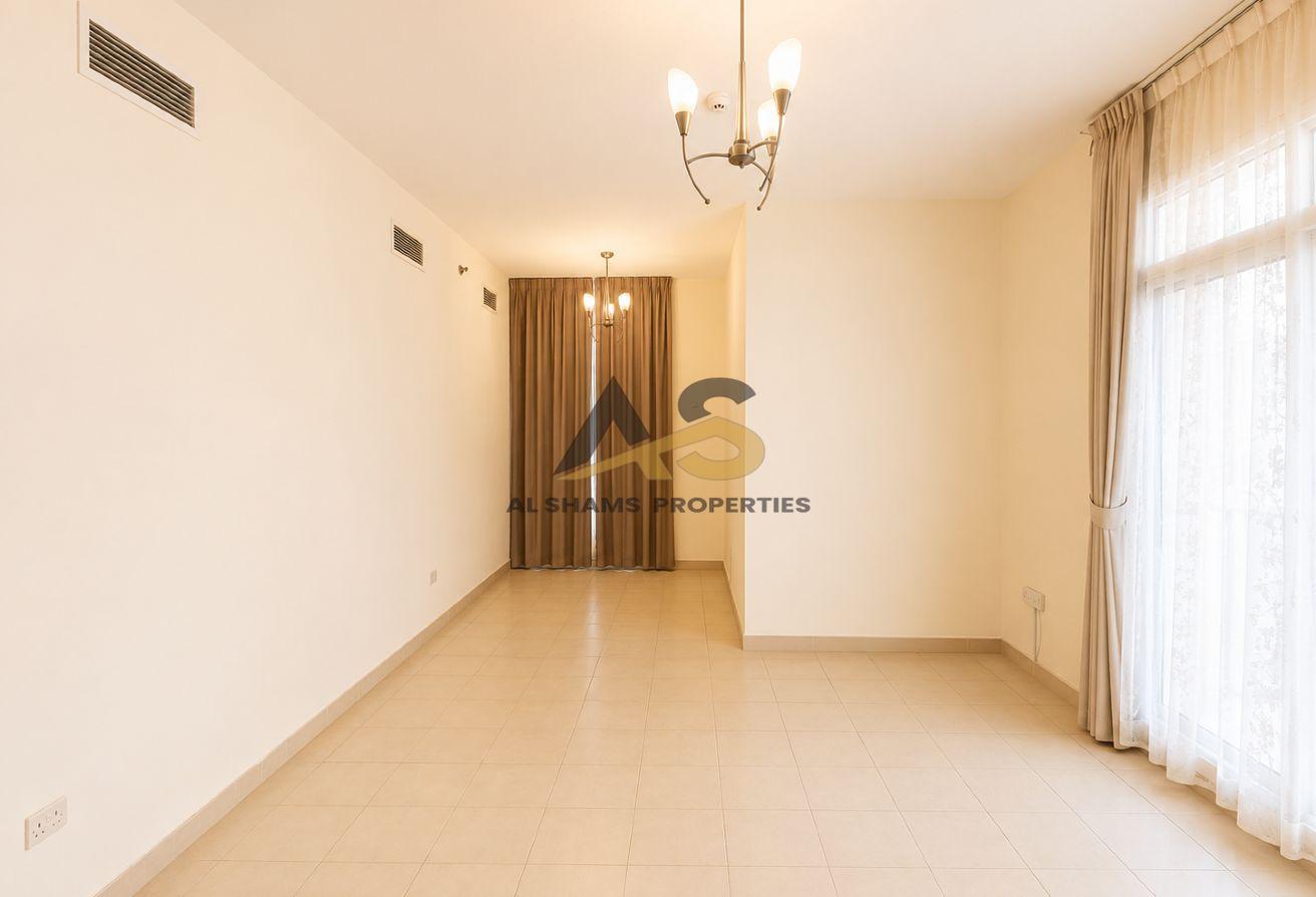 Spacious 2BR + Maid | Near Metro | Large Balcony photo 4