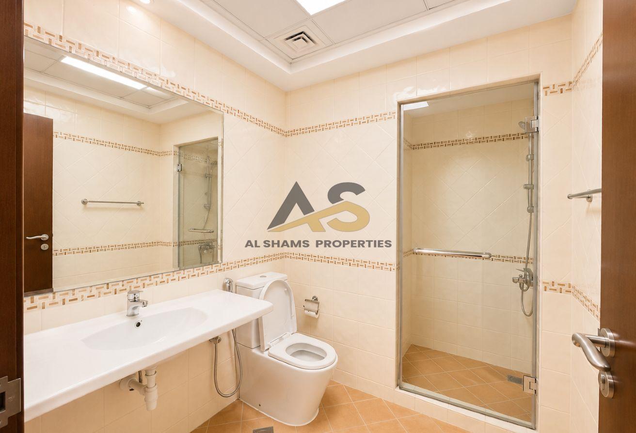 Spacious 2BR + Maid | Near Metro | Large Balcony photo 18