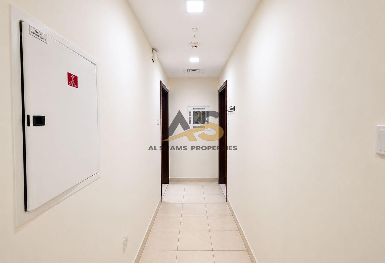 Spacious 2BR + Maid | Near Metro | Large Balcony photo 6