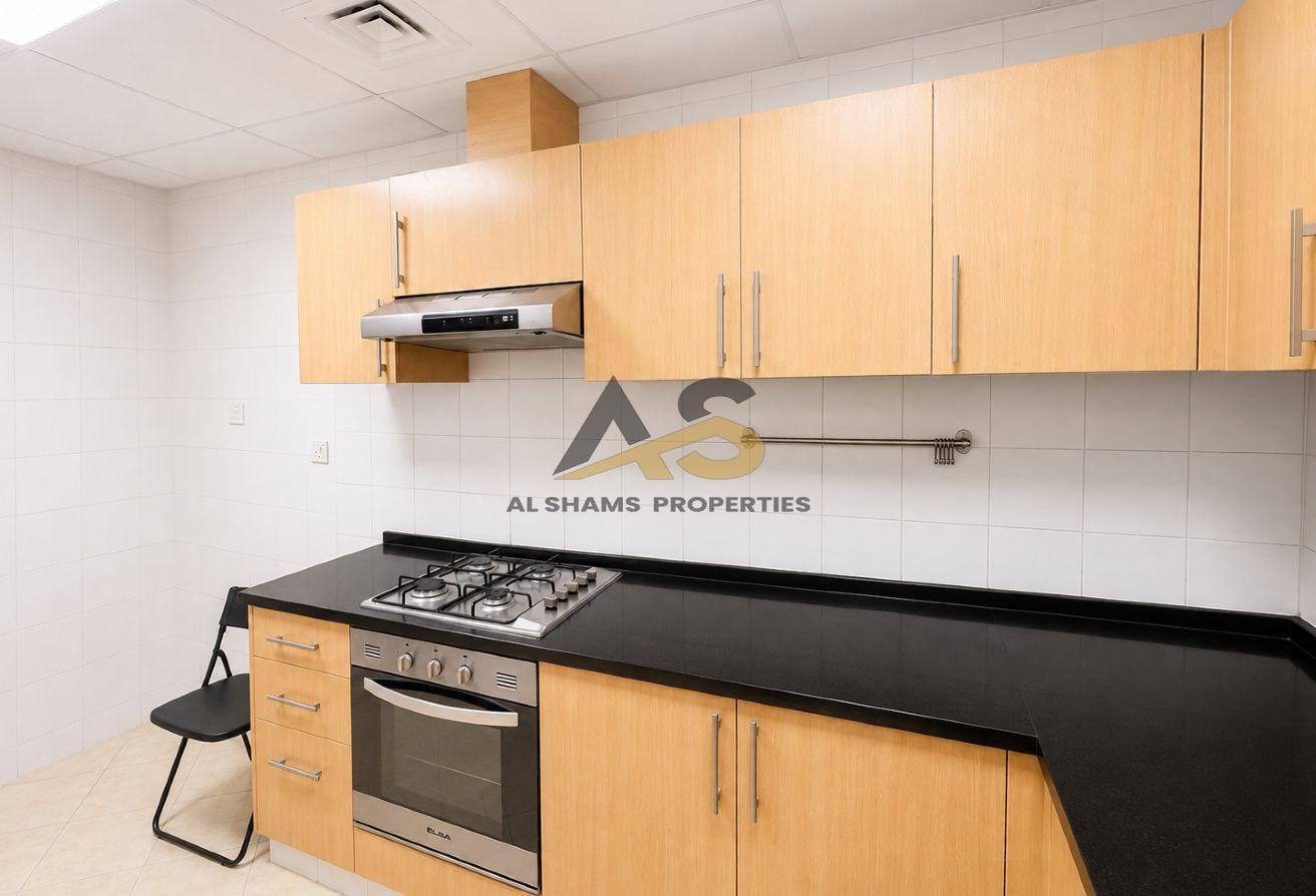 Spacious 2BR + Maid | Near Metro | Large Balcony photo 9