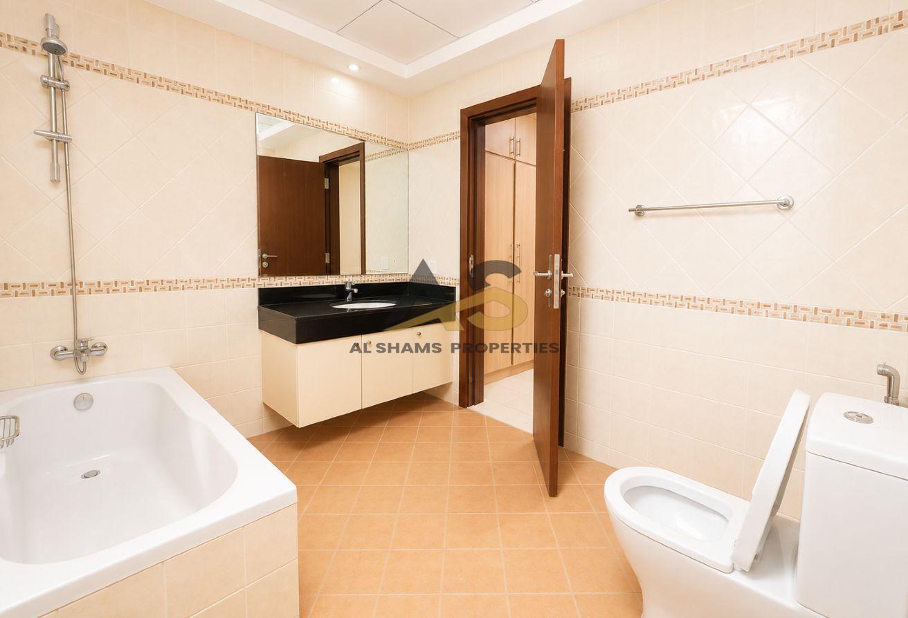 Spacious 2BR + Maid | Near Metro | Large Balcony photo 17