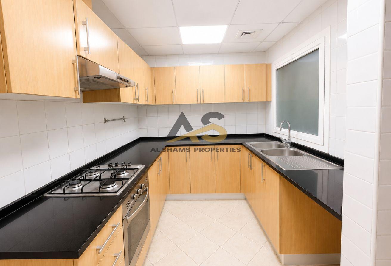 Spacious 2BR + Maid | Near Metro | Large Balcony photo 8