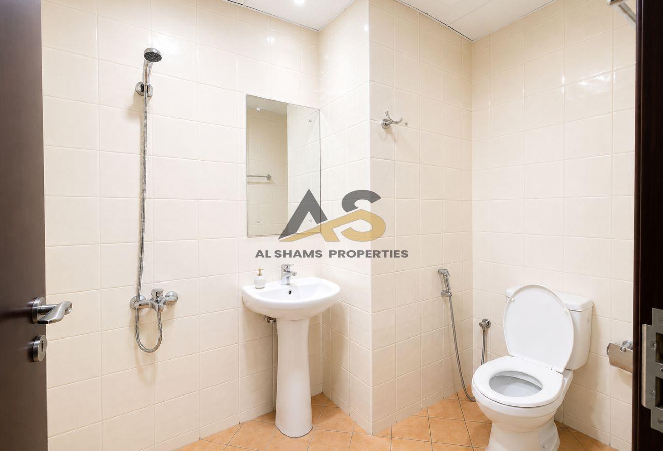 Spacious 2BR + Maid | Near Metro | Large Balcony photo 11
