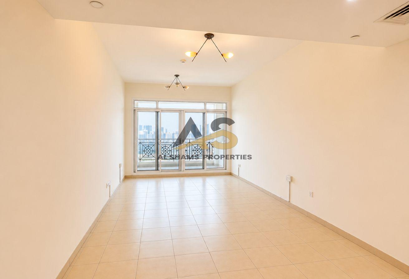 Spacious 2BR + Maid | Near Metro | Large Balcony photo 5