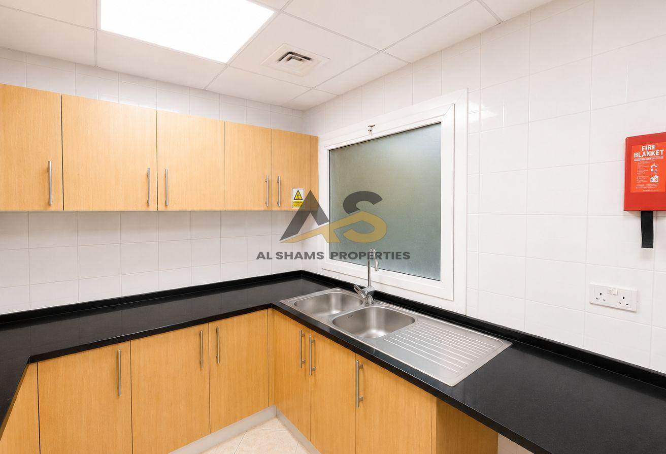 Spacious 2BR + Maid | Near Metro | Large Balcony photo 10
