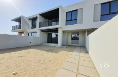 Townhouse - 3 Bedrooms - 4 Bathrooms for rent in Jebel Ali Village Townhouses - Jebel Ali Village - Jebel Ali - Dubai