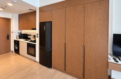 Apartment - Studio - 1 for rent in Celia Heights - Majan - Dubai