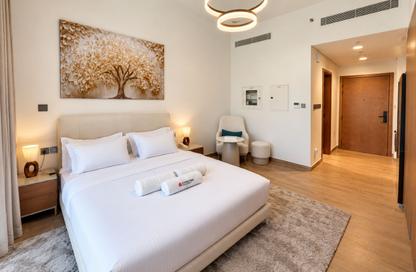 Apartment - Studio - 1 for rent in Celia Heights - Majan - Dubai