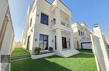 Villa - 5 Bedrooms - 7 Bathrooms for sale in Al Helio 2 - Al Helio - Ajman