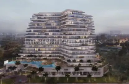 Apartment - 1 Bedroom - 2 Bathrooms for sale in Trinity by Karma - Arjan - Dubai