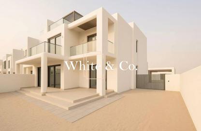 Villa - 5 Bedrooms - 7 Bathrooms for sale in Rivana - The Valley - Dubai