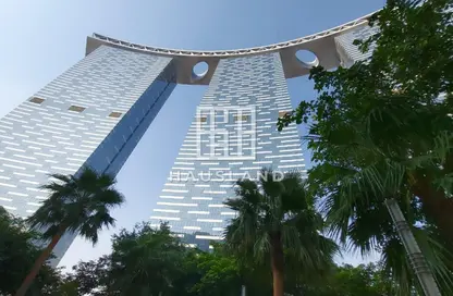 Apartment - 3 Bedrooms - 4 Bathrooms for rent in The Gate Tower 2 - Shams Abu Dhabi - Al Reem Island - Abu Dhabi Apartment - 3 Bedrooms - 4 Bathrooms for rent in The Gate Tower 2 - Shams Abu Dhabi - Al Reem Island - Abu Dhabi