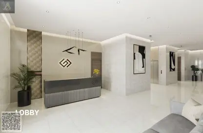 شقة - غرفة نوم - 2 حمامات للبيع في قرية الاميرة - الياسمين - عجمان