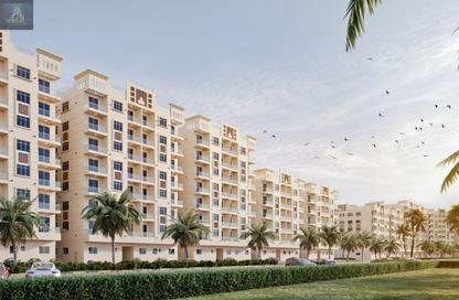 Apartment - 1 Bedroom - 2 Bathrooms for sale in Al Amira Village - Al Yasmeen - Ajman