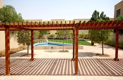 Townhouse - 3 Bedrooms - 4 Bathrooms for rent in Muzera Community - Al Raha Gardens - Abu Dhabi