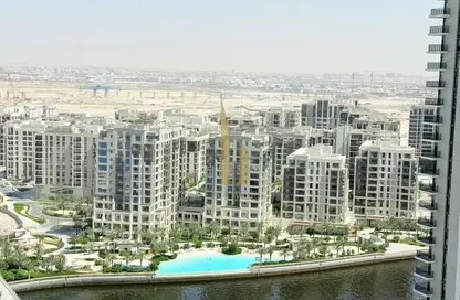 Apartment - 2 Bedrooms - 2 Bathrooms for rent in Harbour Gate Tower 2 - Harbour Gate - Dubai Creek Harbour (The Lagoons) - Dubai