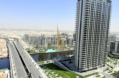 شقة - 2 غرف نوم - 2 حمامات للايجار في هاربور جيت تاور2 - بوابة هاربور - مرسى خور دبي - دبي