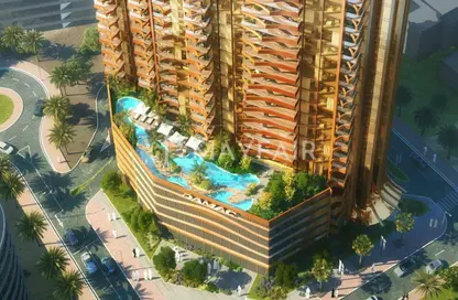 Apartment - 2 Bedrooms - 3 Bathrooms for sale in Elegance Tower - Downtown Dubai - Dubai