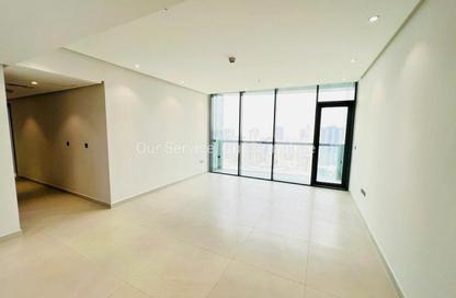 Apartment - 2 - 3 for rent in Al Mamzar Tower - Al Mamzar - Sharjah - Sharjah