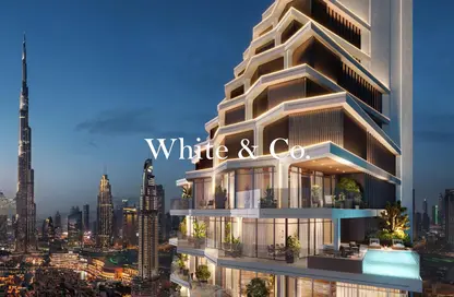 Apartment - 2 Bedrooms - 2 Bathrooms for sale in W Residences Downtown - Downtown Dubai - Dubai