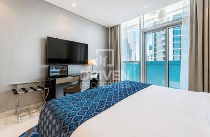Apartment - Studio - 1 for rent in Damac Maison The Distinction - Downtown Dubai - Dubai