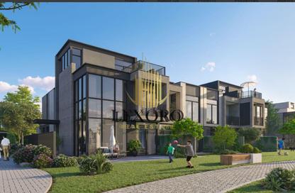 Villa - 3 Bedrooms - 4 Bathrooms for sale in Mudon Al Ranim 8 - Mudon - Dubai