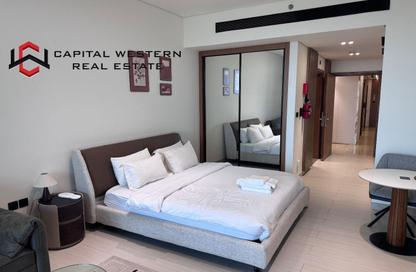 Apartment - Studio - 1 Bathroom for sale in Trillionaire Residences - Business Bay - Dubai Apartment - Studio - 1 Bathroom for sale in Trillionaire Residences - Business Bay - Dubai