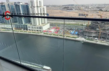 Apartment - Studio - 1 Bathroom for sale in Trillionaire Residences - Business Bay - Dubai