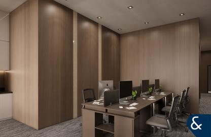 Office Space - Studio for rent in DIFC Living - DIFC - Dubai