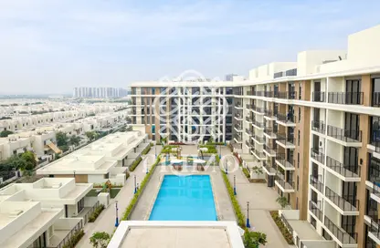 شقة - 2 غرف نوم - 2 حمامات للايجار في هولاند جاردنز - تاون سكوير - دبي