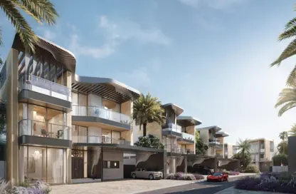 تاون هاوس - 4 غرف نوم - 5 حمامات للبيع في نايتسبريدج - المنطقة 11 - مدينة الشيخ محمد بن راشد - دبي