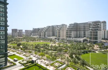 Apartment - 2 Bedrooms - 2 Bathrooms for sale in Park Field Tower 2 - Park Field - Dubai Hills Estate - Dubai