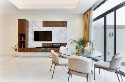 Villa - 3 Bedrooms - 3 Bathrooms for rent in Al Furjan West - Al Furjan - Dubai