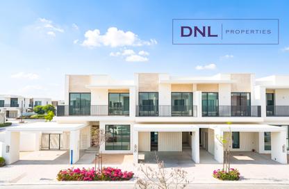 Villa - 4 - 5 for rent in Elora - The Valley - Dubai