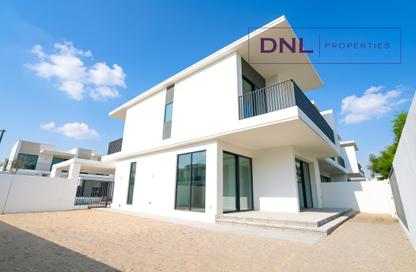 Villa - 4 - 5 for rent in Elora - The Valley - Dubai