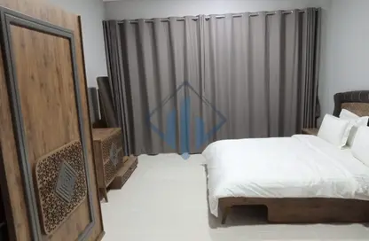 Apartment - 2 Bedrooms - 2 Bathrooms for rent in Concorde Building 2 - Al Mamourah - Ras Al Khaimah