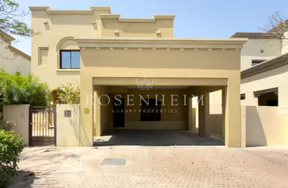 Villa - 4 Bedrooms - 5 Bathrooms for rent in Casa - Arabian Ranches 2 - Dubai