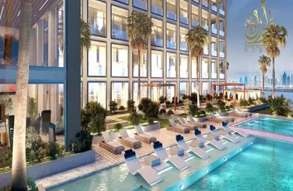 شقة - 2 غرف نوم - 3 حمامات للبيع في بن غاطي تيتانيا - مجان - دبي لاند - دبي