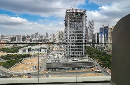 Apartment - Studio - 1 Bathroom for rent in Westwood Grande II - District 18 - Jumeirah Village Circle - Dubai