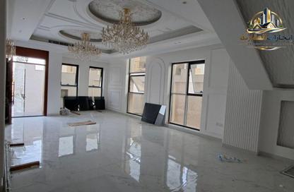 Villa - 7 Bedrooms - 7+ Bathrooms for sale in Al Helio 1 - Al Helio - Ajman Villa - 7 Bedrooms - 7+ Bathrooms for sale in Al Helio 1 - Al Helio - Ajman