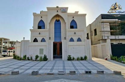 Villa - 7 Bedrooms - 7+ Bathrooms for sale in Al Helio 1 - Al Helio - Ajman Villa - 7 Bedrooms - 7+ Bathrooms for sale in Al Helio 1 - Al Helio - Ajman