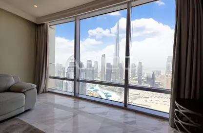 Apartment - 4 Bedrooms - 4 Bathrooms for rent in The Address Residence Fountain Views 2 - The Address Residence Fountain Views - Downtown Dubai - Dubai