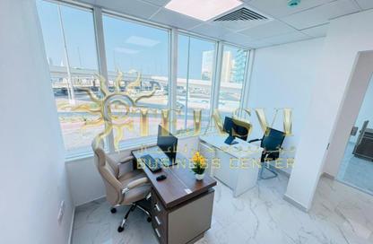 Office Space - Studio - 1 for rent in Fatima Mohammad Ahmad Bin Suleiman Building - Al Raffa - Bur Dubai - Dubai Office Space - Studio - 1 for rent in Fatima Mohammad Ahmad Bin Suleiman Building - Al Raffa - Bur Dubai - Dubai